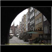 12130 Frauengasse, Drehort Buddenbroocks, Danzig, Gdansk, Polen 2006.JPG